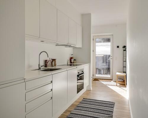 2 værelses lejlighed i Århus C