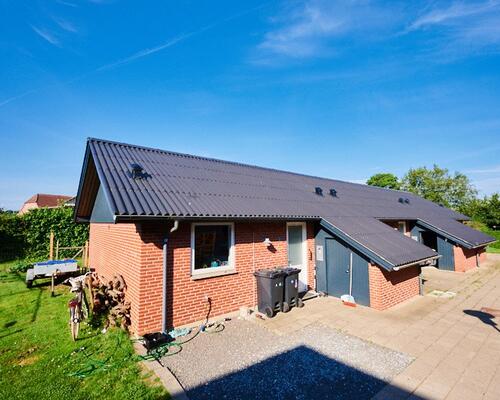 2 værelses hus i Ørnhøj