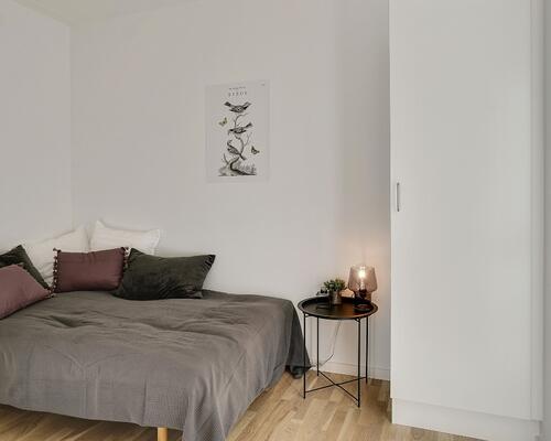 2 værelses lejlighed i Århus C