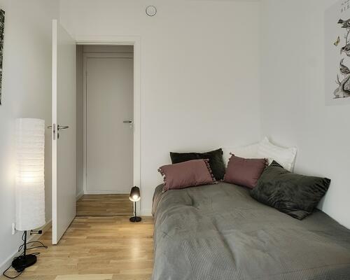 2 værelses lejlighed i Århus C