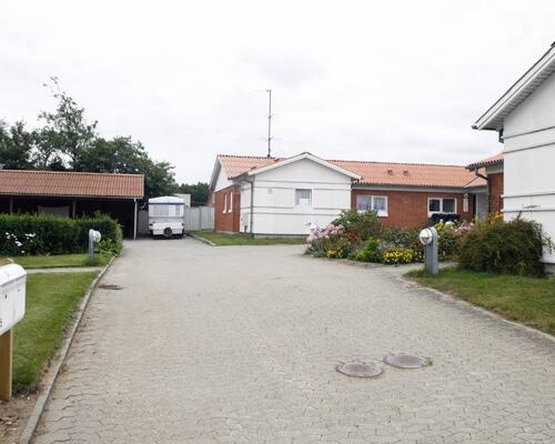 2 værelses hus i Sørvad