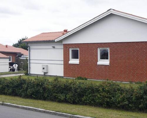 2 værelses hus i Sørvad