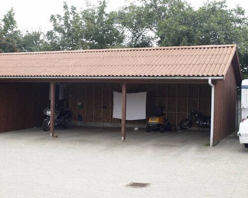 2 værelses hus i Sørvad