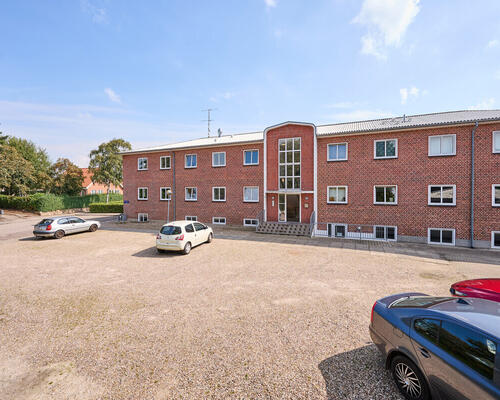 2 værelses hus i Spjald