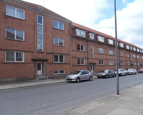 2 værelses lejlighed i Randers NV