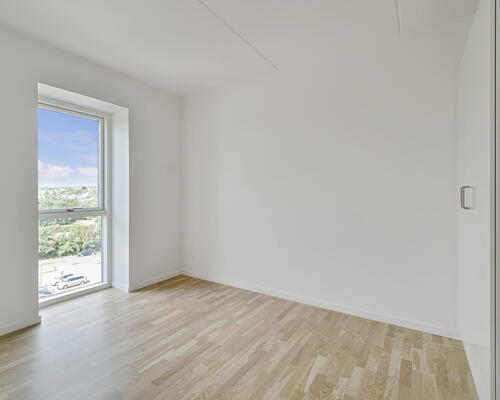 3 værelses lejlighed i Århus C