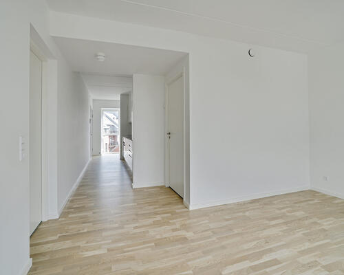 3 værelses lejlighed i Århus C