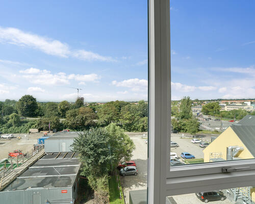 3 værelses lejlighed i Århus C