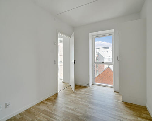 3 værelses lejlighed i Århus C