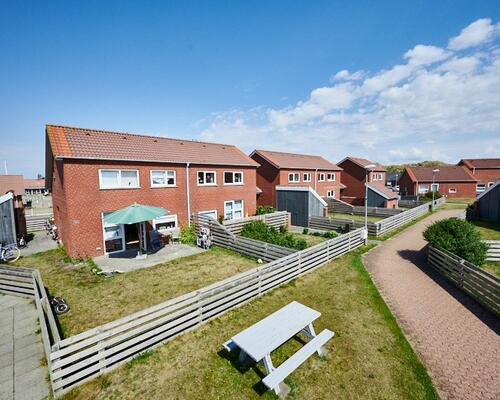 2 værelses hus i Hvide Sande