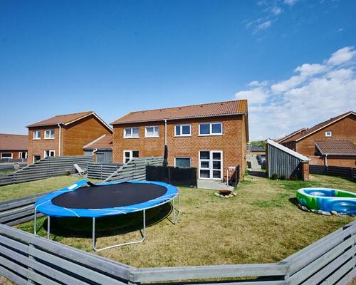 2 værelses hus i Hvide Sande