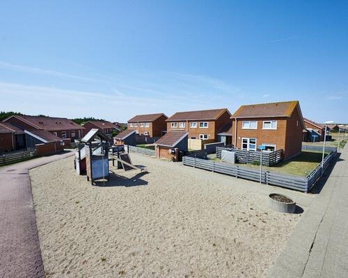 2 værelses hus i Hvide Sande