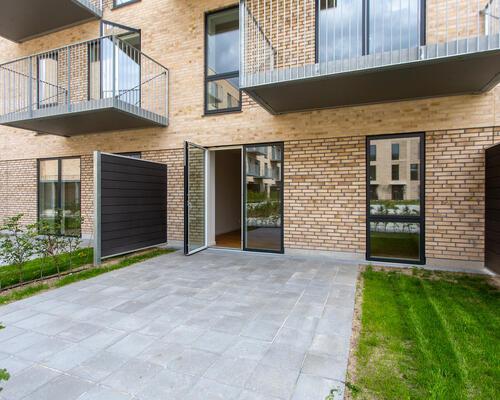 2 værelses lejlighed i Taastrup