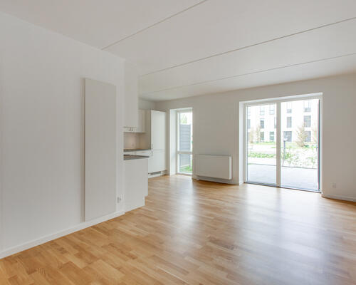 2 værelses lejlighed i Taastrup