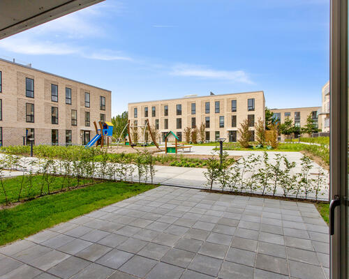 2 værelses lejlighed i Taastrup