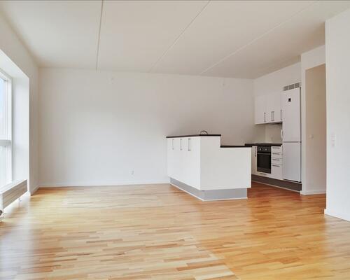 3 værelses lejlighed i Odense C