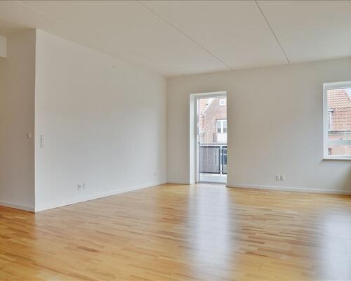 3 værelses lejlighed i Odense C