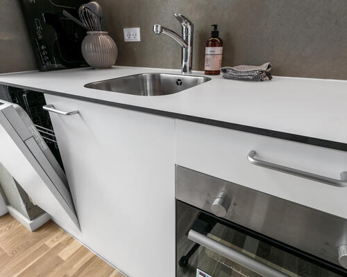 1 værelses lejlighed i Tilst