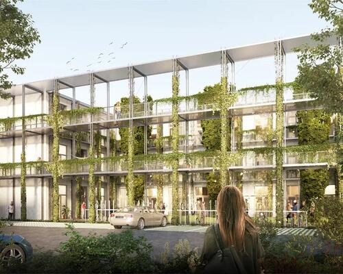 1 værelses lejlighed i Tilst