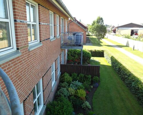 2 værelses hus i Roslev