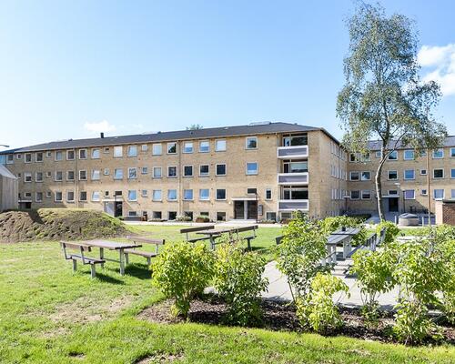 4 værelses lejlighed i Randers NØ