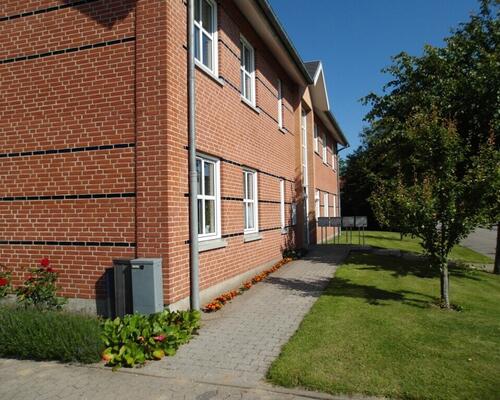 2 værelses hus i Roslev