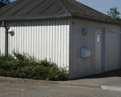 2 værelses hus i Roslev