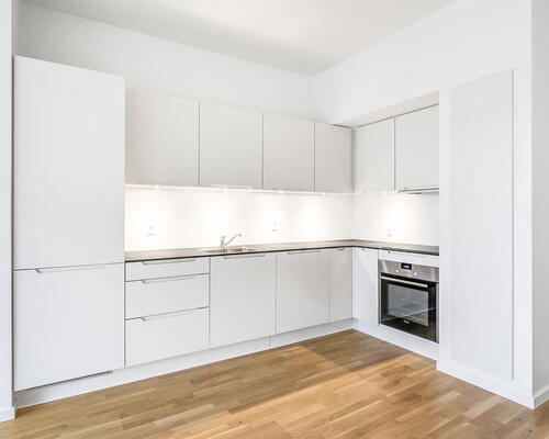 2 værelses lejlighed i Århus C