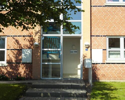 2 værelses hus i Roslev