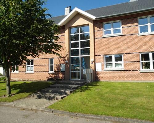 2 værelses hus i Roslev