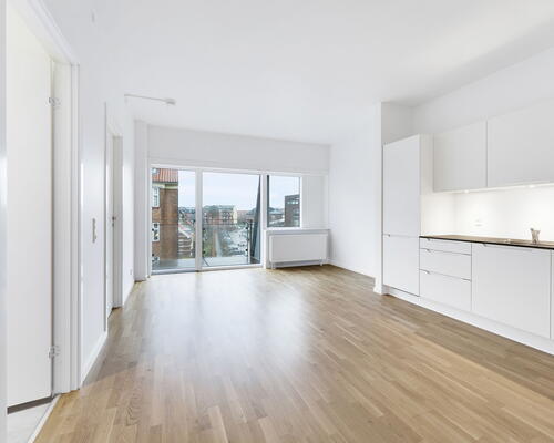 2 værelses lejlighed i Århus C