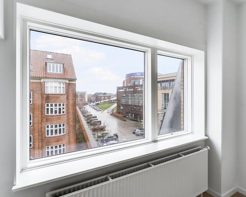 2 værelses lejlighed i Århus C