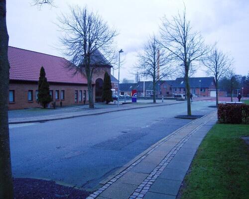 2 værelses hus i Roslev