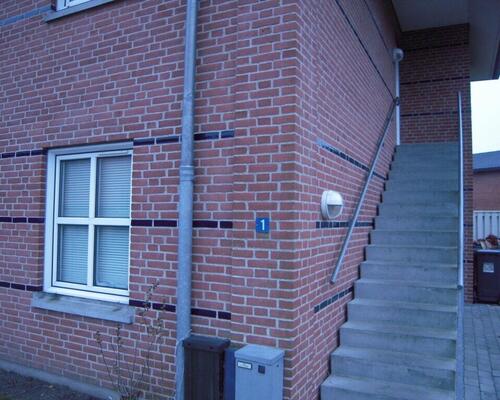 2 værelses hus i Roslev