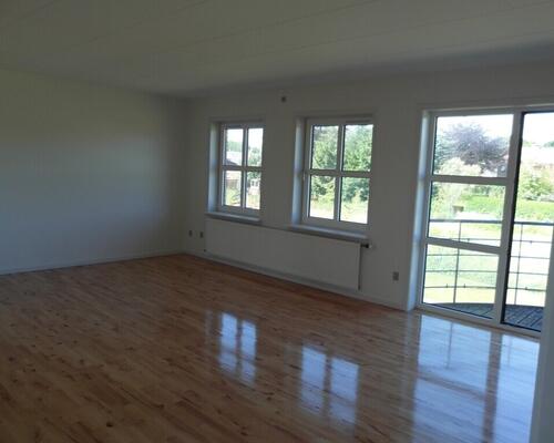 2 værelses hus i Roslev