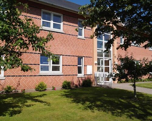 2 værelses hus i Roslev