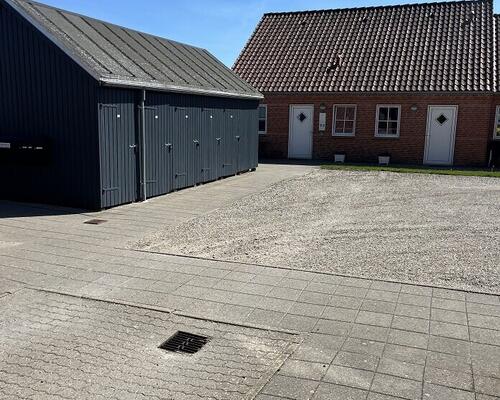 3 værelses hus i Roslev