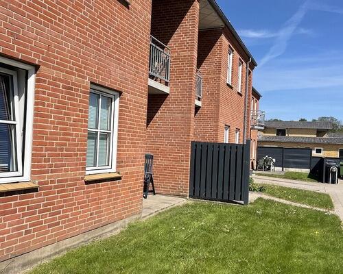 3 værelses hus i Roslev