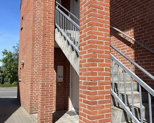 3 værelses hus i Roslev