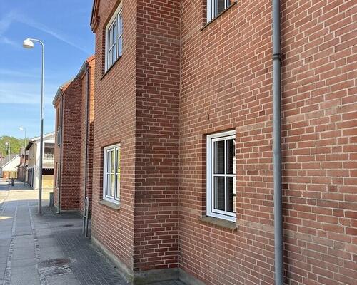 3 værelses hus i Roslev