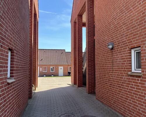 3 værelses hus i Roslev