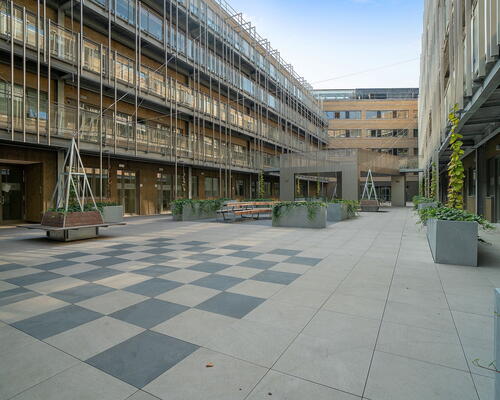 2 værelses lejlighed i Århus C