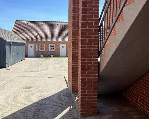 3 værelses hus i Roslev