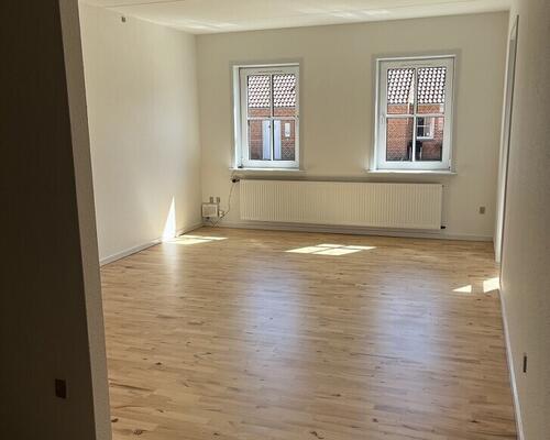 3 værelses hus i Roslev