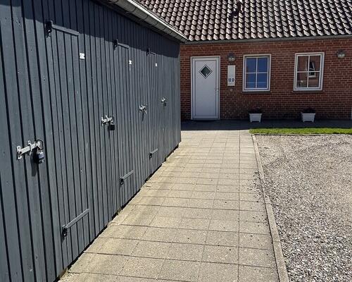 3 værelses hus i Roslev