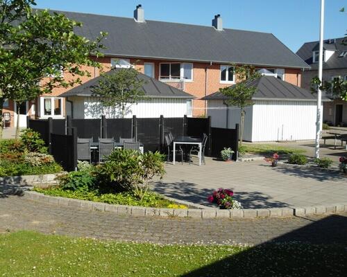 2 værelses hus i Roslev