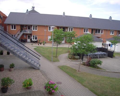 2 værelses hus i Roslev