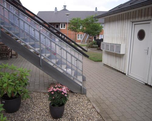 2 værelses hus i Roslev