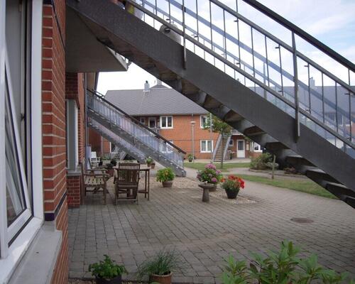 2 værelses hus i Roslev