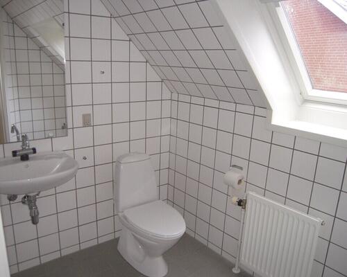 2 værelses hus i Roslev